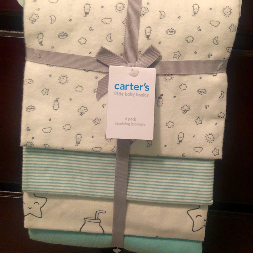 Receiving Blanket Pack